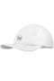 Кепка BUFF® Run Cap solid r-white