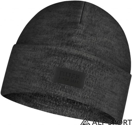 Шапка BUFF® Merino Fleece Hat graphite