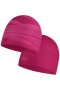 Шапка двусторонняя BUFF® Microfiber Reversible Hat speed pink