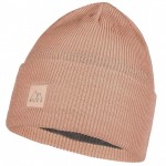 Шапка BUFF® Crossknit Hat solid pale pink