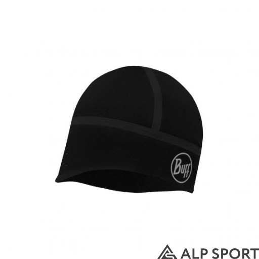 Шапка BUFF® Windproof Hat solid black