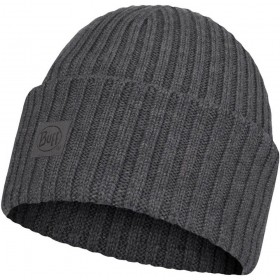 Шапка BUFF® Merino Wool Knitted Hat Ervin grey