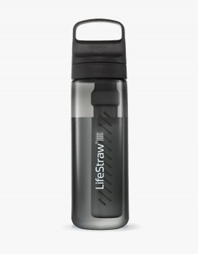 Бутылка-фильтр для воды LifeStraw Go Filter Bottle 650 мл