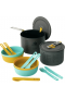 Набір посуду Sea to Summit Frontier UL Two Pot Cook Set, 14 предметів, на 4 персони