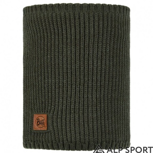 Бафф BUFF® Knitted & Polar Neckwarmer Rutger bark