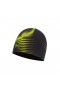 Шапка двусторонняя BUFF® Microfiber Reversible Hat optical yellow fluor купить