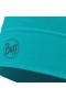 Шапка BUFF® Midweight Merino Wool Hat solid turquoise магазин