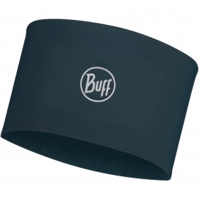 Пов'язка на голову BUFF® Tech Fleece Headband solid grey