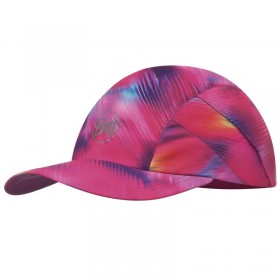 Кепка BUFF® Pro Run Cap r-shining pink