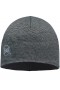 Шапка BUFF® Microfiber & Polar Hat grey stripes