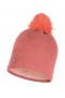 Шапка BUFF® Knitted & Polar Hat Disa peach