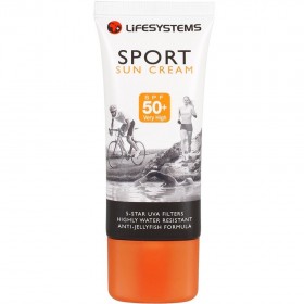 Крем сонцезахисний Lifesystems Sport SUN SPF50 50 ml