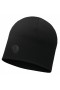 Шапка BUFF® Heavyweight Merino Wool Hat solid black