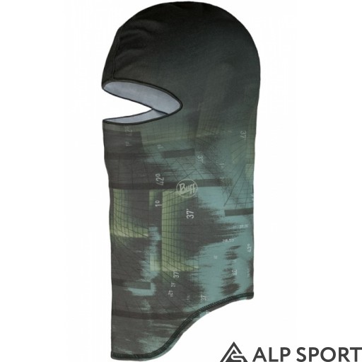 Балаклава BUFF® Microfiber Balaclava allock silver