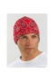 Шапка двостороння BUFF® Microfiber Reversible Hat cashmere red-black київ