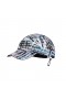 Кепка BUFF® Pack Run Cap XL r-o-2 multi