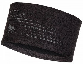 Пов'язка на голову BUFF® DryFLX Headband r-black