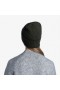 Шапка BUFF® Merino Wool Knitted Hat Norval forest доставка