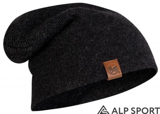 Шапка BUFF® Knitted Hat Colt graphite