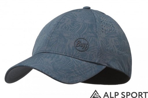 Кепка Buff® Trek Cap Checkboard Navy