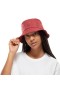 Панама Buff® Travel Bucket Hat açai brick купити