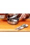 Набор столовый Sea to Summit Detour Stainless Steel Cutlery Set 1Person (3 Piece)