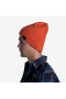 Шапка BUFF® Knitted Hat Niels tangerine купити київ