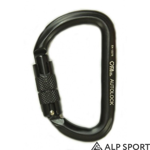 Карабін First Ascent AUTOLOCK
