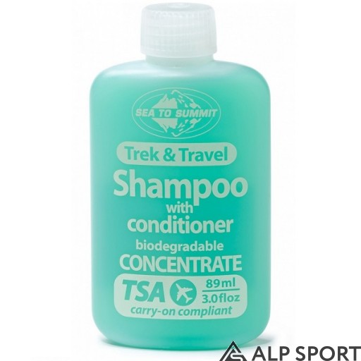 Шампунь и кондиционер Sea to Summit Trek & Travel Conditioning Shampoo