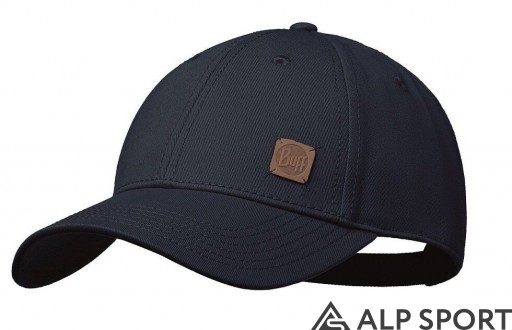 Кепка BUFF® Baseball Cap solid black