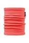 Бафф BUFF® Polar Neckwarmer solid coral pink