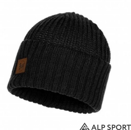 Шапка BUFF® Knitted Hat Rutger graphite