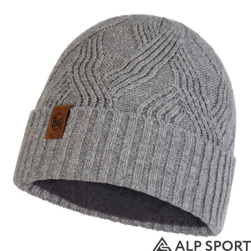 Шапка BUFF® Knitted & Polar Hat Artur grey