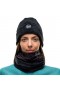 Шапка BUFF® Polar Thermal Hat solid graphite купити