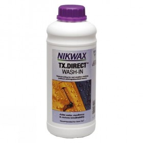 Просочення для нейлону та мембран Nikwax Tx direct wash-in 1l