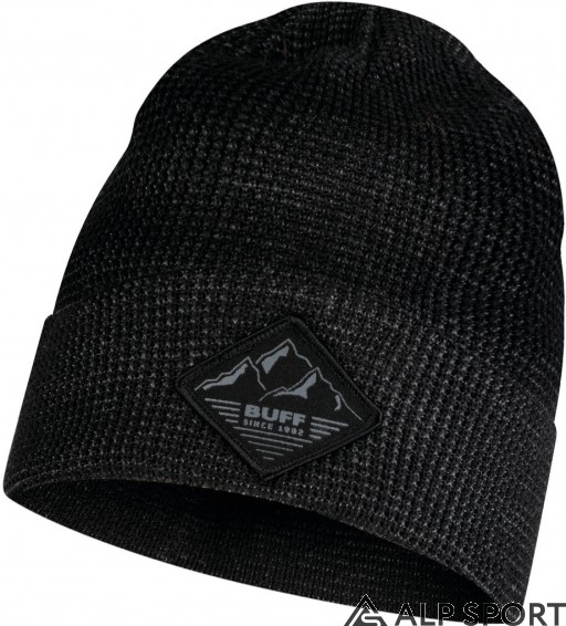 Шапка BUFF® Knitted Hat Maks black