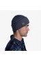 Шапка BUFF® Merino Wool Knitted Hat Ervin grey цена
