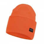 Шапка BUFF® Knitted Hat Niels tangerine