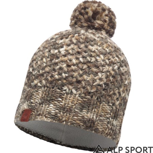 Шапка BUFF® Knitted & Polar Hat MARGO brown taupe