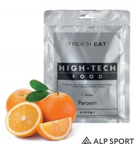 Високоенергетична їжа-напій Trek'n Eat Peronin Апельсин 100 г