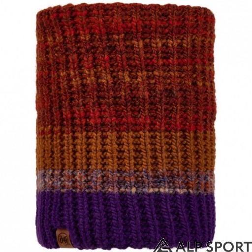 Бафф BUFF® Knitted & Polar Neckwarmer ALINA rusty