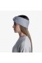 Пов'язка на голову BUFF® Knitted Headband Norval light grey київ