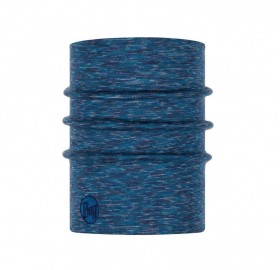 Бафф BUFF® Heavyweight Merino Wool multi stripes lake blue