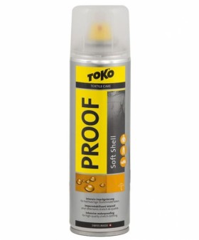 Просочення Toko Soft Shell Proof 250ml