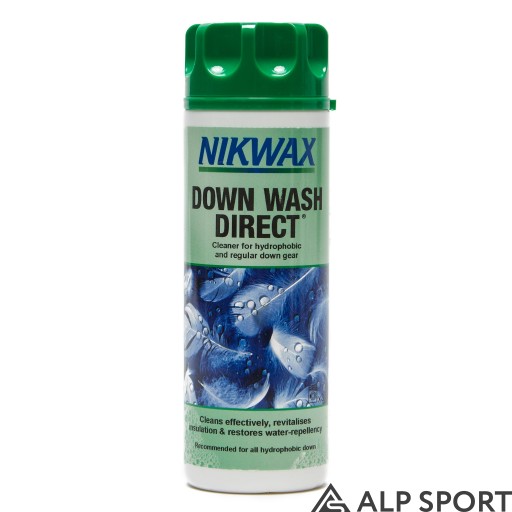 Засіб для прання пуху Nikwax Down Wash Direct