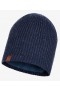 Шапка BUFF® Knitted & Polar Hat LYNE night blue