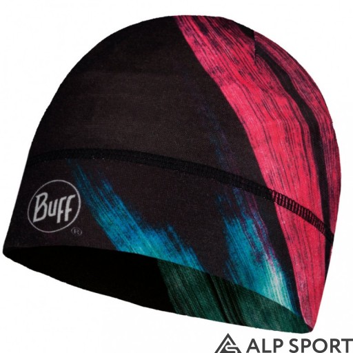 Шапка BUFF® ThermoNet Hat solar wind pink