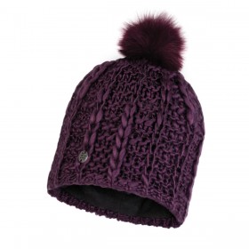 Бафф BUFF® Knitted & Polar Hat Liv new dahlia