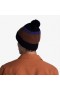Шапка BUFF® Knitted Hat Elon black магазин