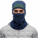 Балаклава BUFF® DryFLX⁺ Balaclava deep blue